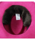 Lady felt hat - Self-adjusting
