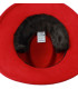 Lady felt hat - Self-adjusting