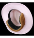 Lady's waterproof felt hat - Self-adjusting