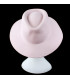 Lady's waterproof felt hat - Self-adjusting