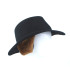 Lady's waterproof felt hat - Self-adjusting