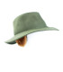 Sombrero Señora de fieltro impermeable - Autoajustable