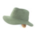 Sombrero Señora de fieltro impermeable - Autoajustable