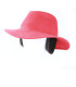 Lady's waterproof felt hat - Self-adjusting