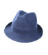SOMBRERO DE CABALLERO "MILAN" - 100% LANA