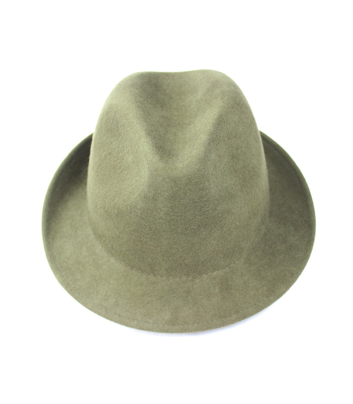 MEN'S HAT "MILAN" - 100% WOOL