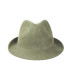 MEN'S HAT "MILAN" - 100% WOOL