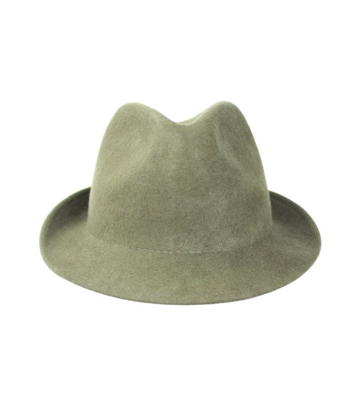MEN'S HAT "MILAN" - 100% WOOL