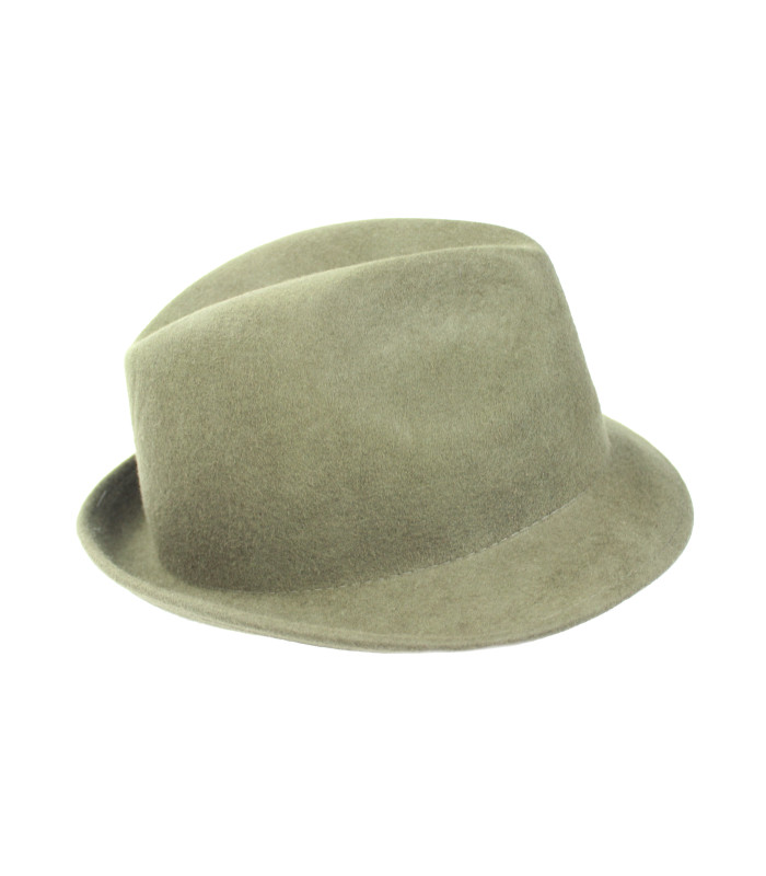 MEN'S HAT "MILAN" - 100% WOOL