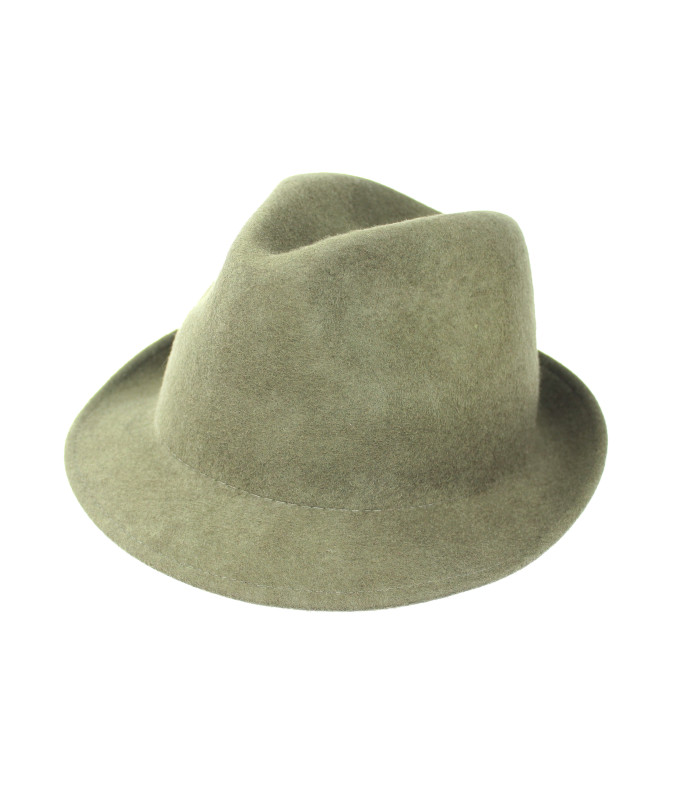 MEN'S HAT "MILAN" - 100% WOOL