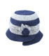 Sombrero de feltina para mujer