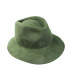 WOMEN'S FELT HAT - 100% WOOL - UNDEFORMABLE
