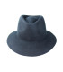 WOMEN'S FELT HAT - 100% WOOL - UNDEFORMABLE