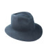 SOMBRERO DE FIELTRO MUJER - LANA 100% INDEFORMABLE