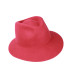 SOMBRERO DE FIELTRO MUJER - LANA 100% INDEFORMABLE