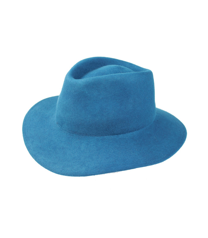 Lady felt hat - Self-adjusting