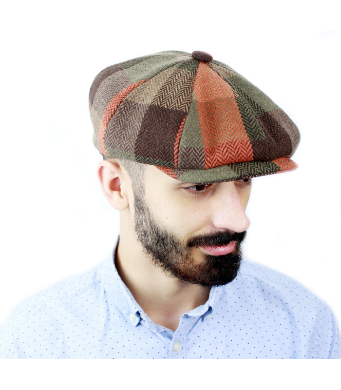 GORRA CABALLERO