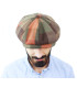 WOOL KNIGHT CAP