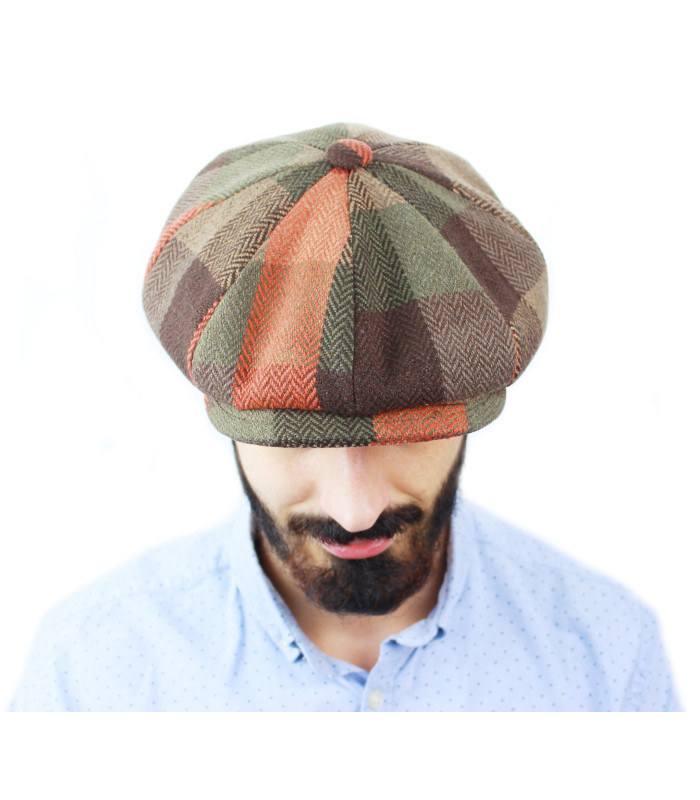 GORRA CABALLERO