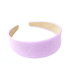 DIADEMA DECORATIVA DE YUTE 4 CM