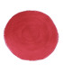 DISCO DE BUNTAL. 40 CMS, SIN APRESTO 3X3