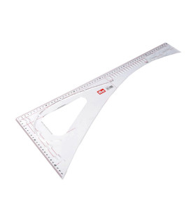 Dressmaker's Ruler Prym length 60 cm