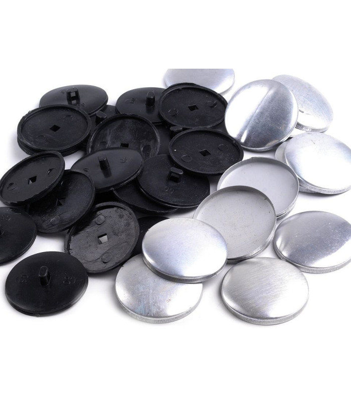 SELF-COVER BUTTON WITH MACHINE Nº 60