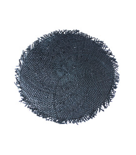 Disco Buri 33 Cm Negro - de color