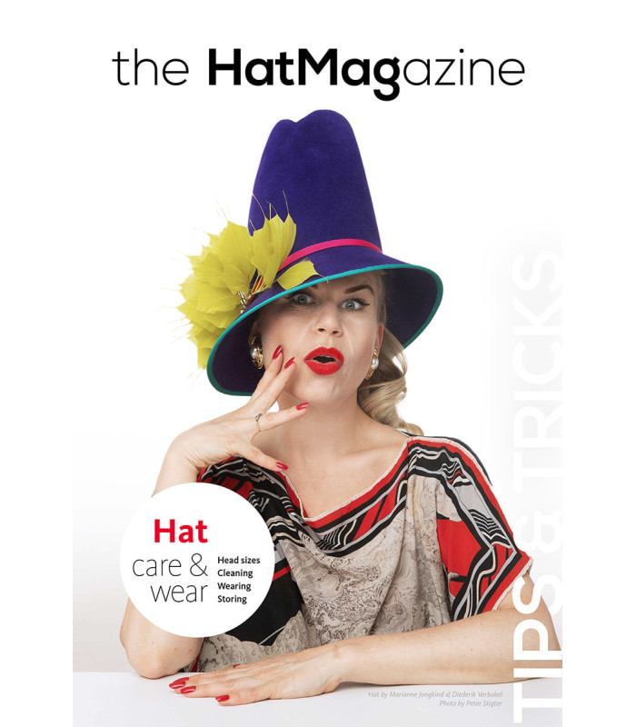 THE HAT MAGAZINE - MAY 2021