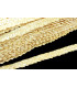 CINTA DE PAJA NATURAL TRENZADA 23mm "POMPIDOU"