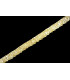 CINTA DE PAJA NATURAL TRENZADA 23mm "POMPIDOU"