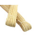PAJA NATURAL TRENZADA PRADO -  5mm