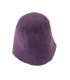 Cone rabbit fur 100% 1-sided