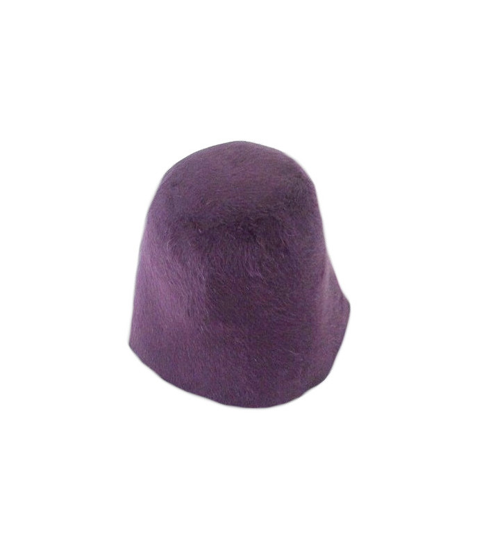 Cone rabbit fur 100% 1-sided
