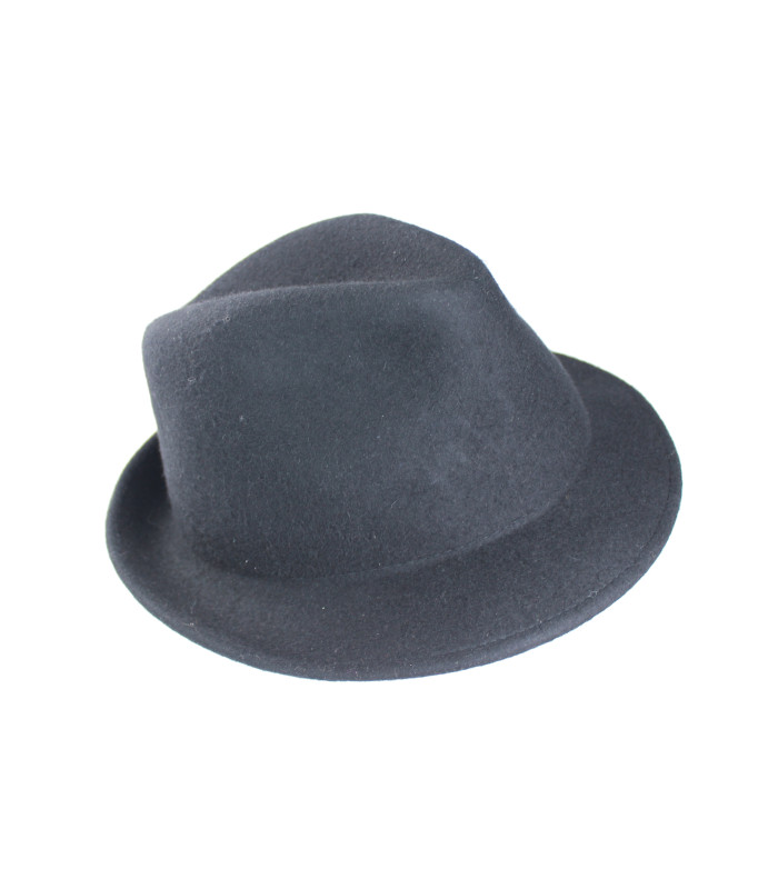 MEN'S HAT "MILAN" - 100% WOOL