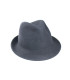 MEN'S HAT "MILAN" - 100% WOOL