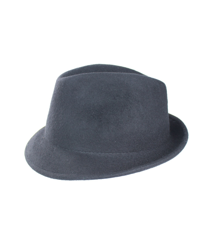 MEN'S HAT "MILAN" - 100% WOOL