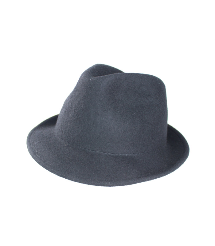 MEN'S HAT "MILAN" - 100% WOOL