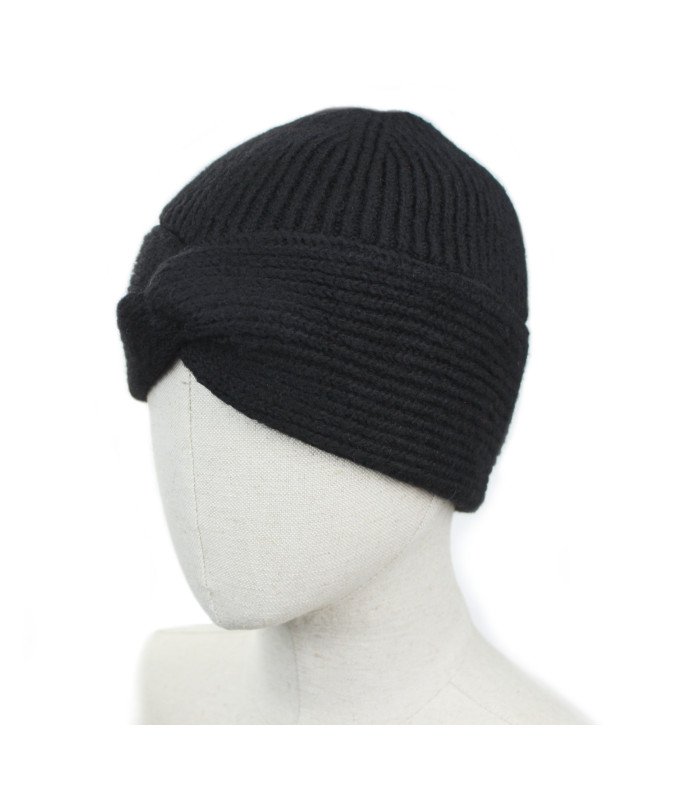 ACRYLIC WOOL HAT "MEIHL"
