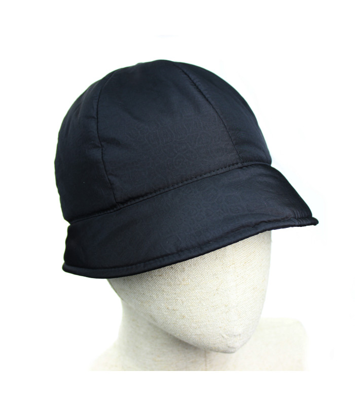 GORRO IMPERMEABLE CON FORRO POLAR