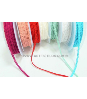 CINTA GALON MINI OCHOS