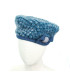 Lady beret with bow