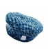 Lady beret with bow