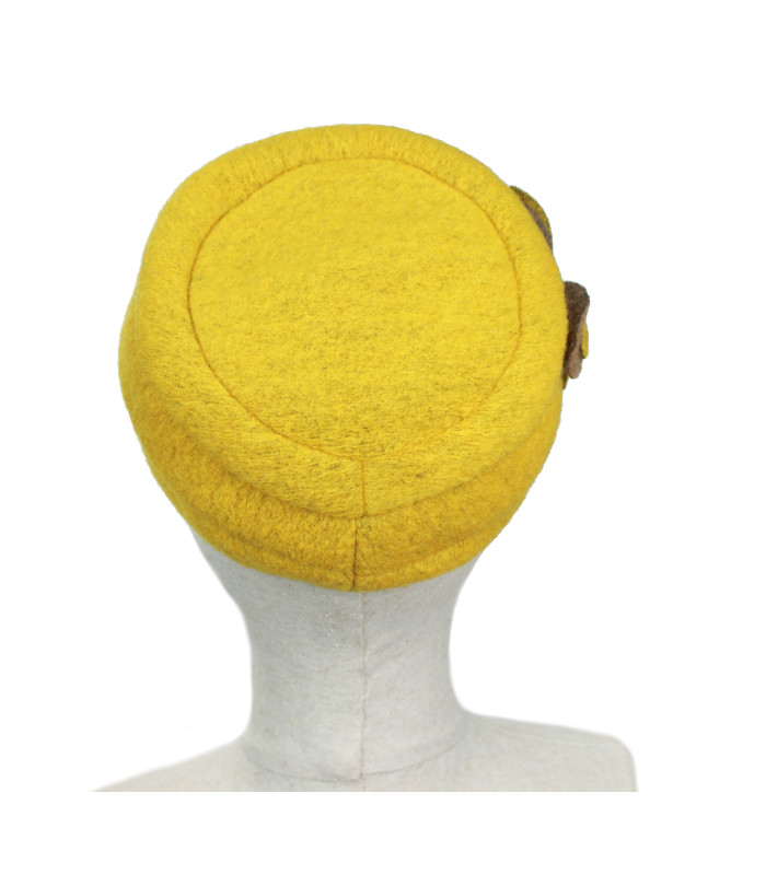 GORRA DE LANA "ALÉS"