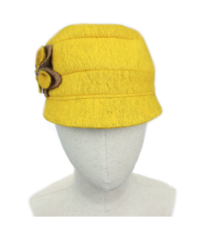 GORRA DE LANA "ALÉS"