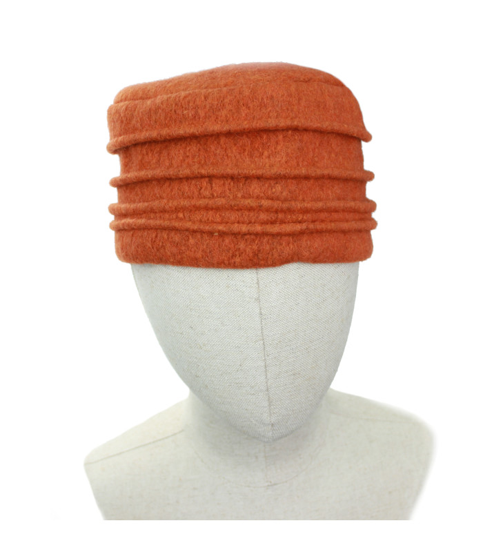 Sombrero de feltina para mujer