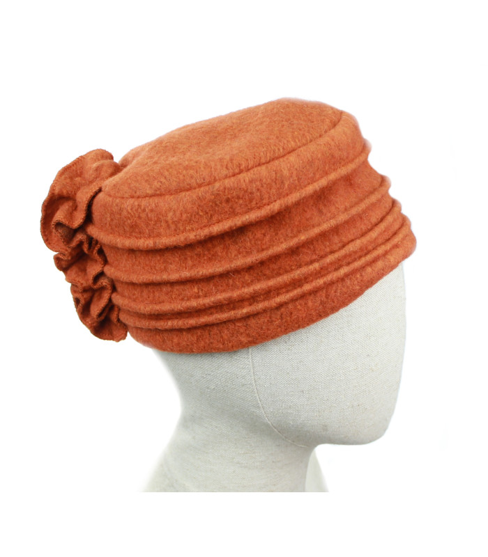 Sombrero de feltina para mujer