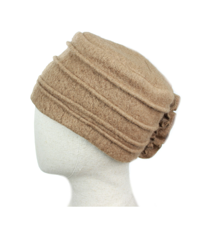 Sombrero de feltina para mujer