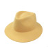 WOMEN'S FELT HAT - 100% WOOL - UNDEFORMABLE