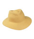 Lady's waterproof felt hat - Self-adjusting